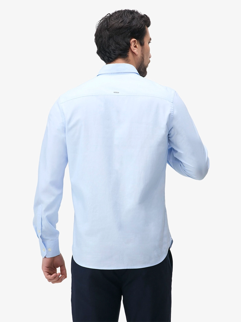 CAMISA MANGA LARGA HOMBRE JOHN HOLDEN DREYFUS 9CY685 - 2