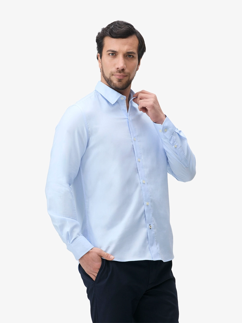 CAMISA MANGA LARGA HOMBRE JOHN HOLDEN DREYFUS 9CY685 - 3