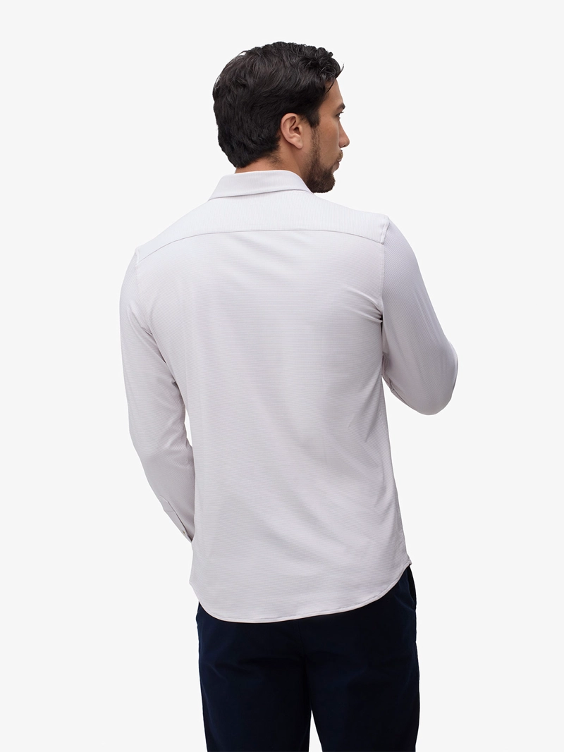 CAMISA MANGA LARGA HOMBRE JOHN HOLDEN KLAIN 9CY672 - 2