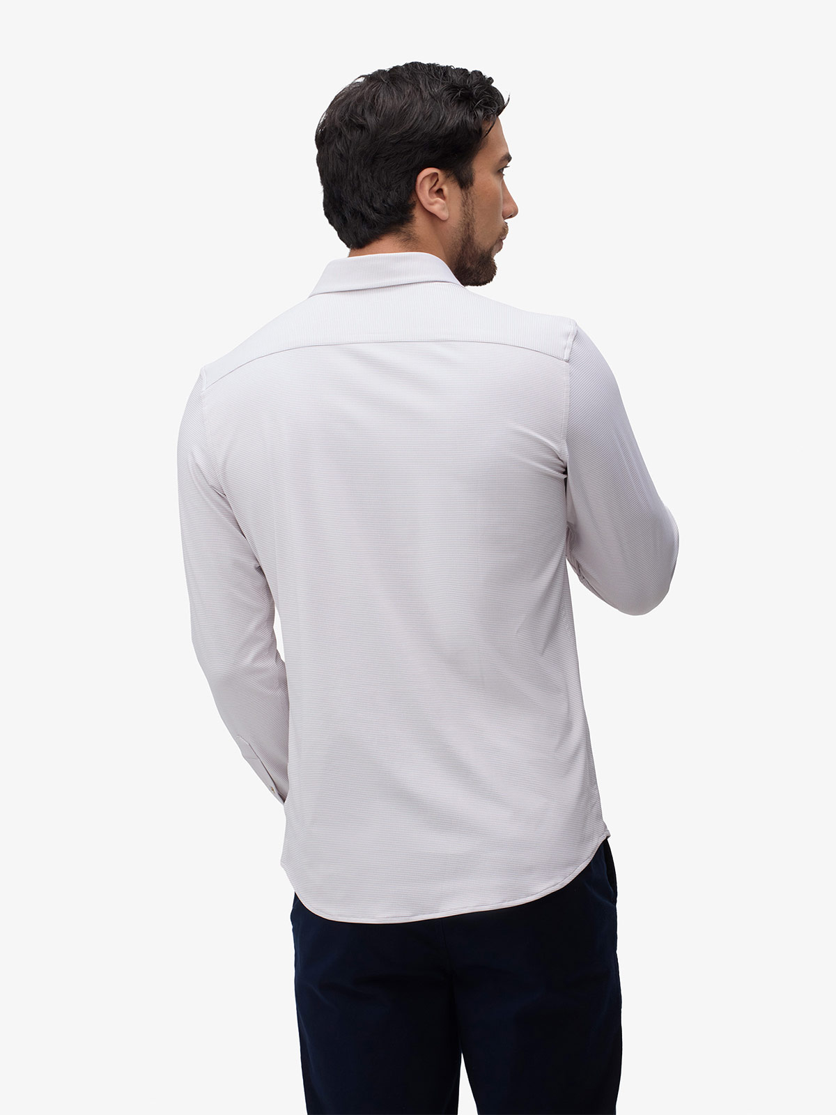 CAMISA MANGA LARGA HOMBRE JOHN HOLDEN KLAIN 9CY672 - 2