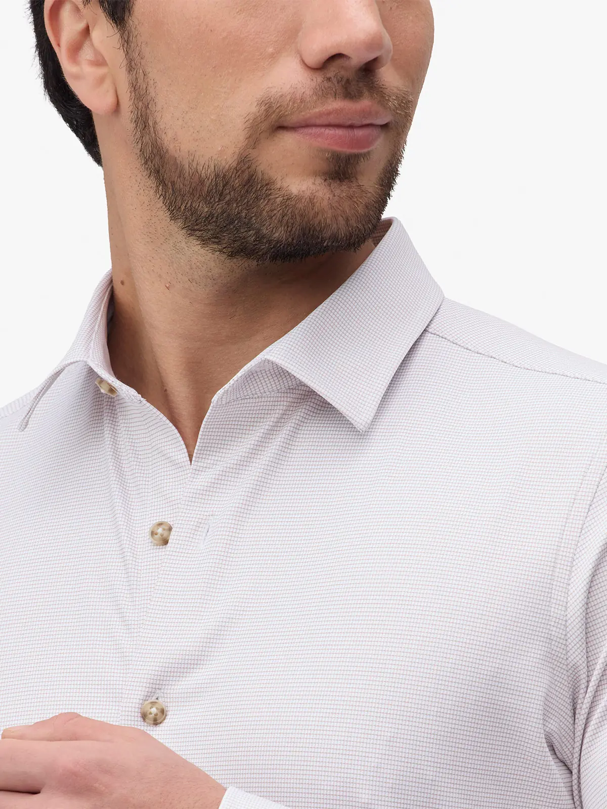 CAMISA MANGA LARGA HOMBRE JOHN HOLDEN KLAIN 9CY672 - 4