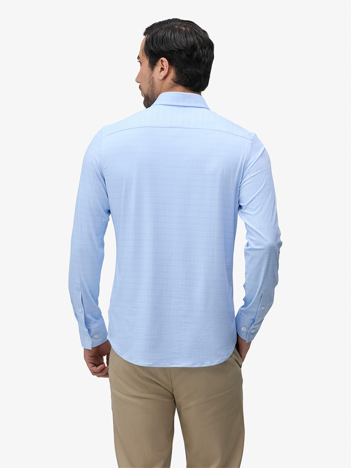 CAMISA MANGA LARGA HOMBRE JOHN HOLDEN JORDI 9CY675 - 2
