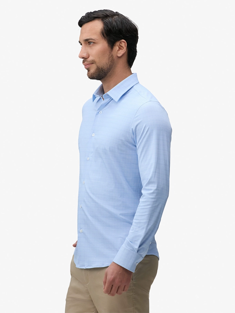 CAMISA MANGA LARGA HOMBRE JOHN HOLDEN JORDI 9CY675 - 3