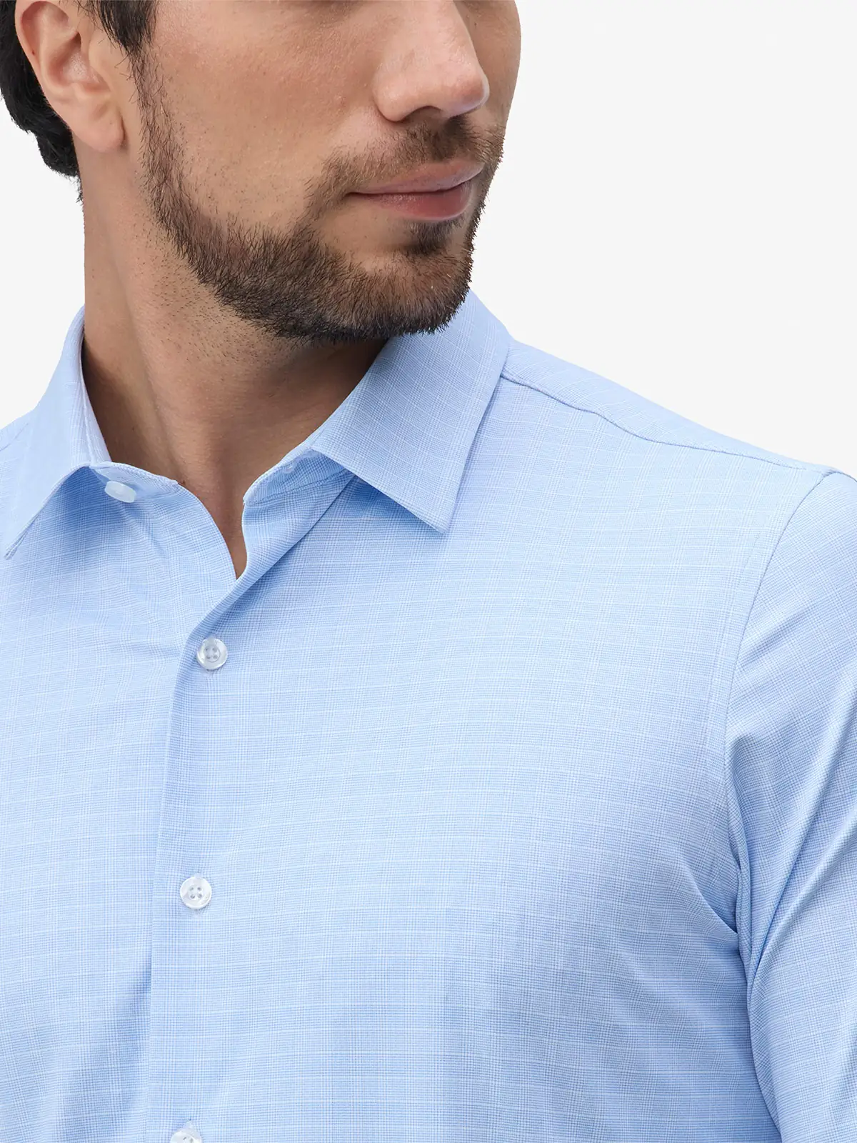 CAMISA MANGA LARGA HOMBRE JOHN HOLDEN JORDI 9CY675 - 4