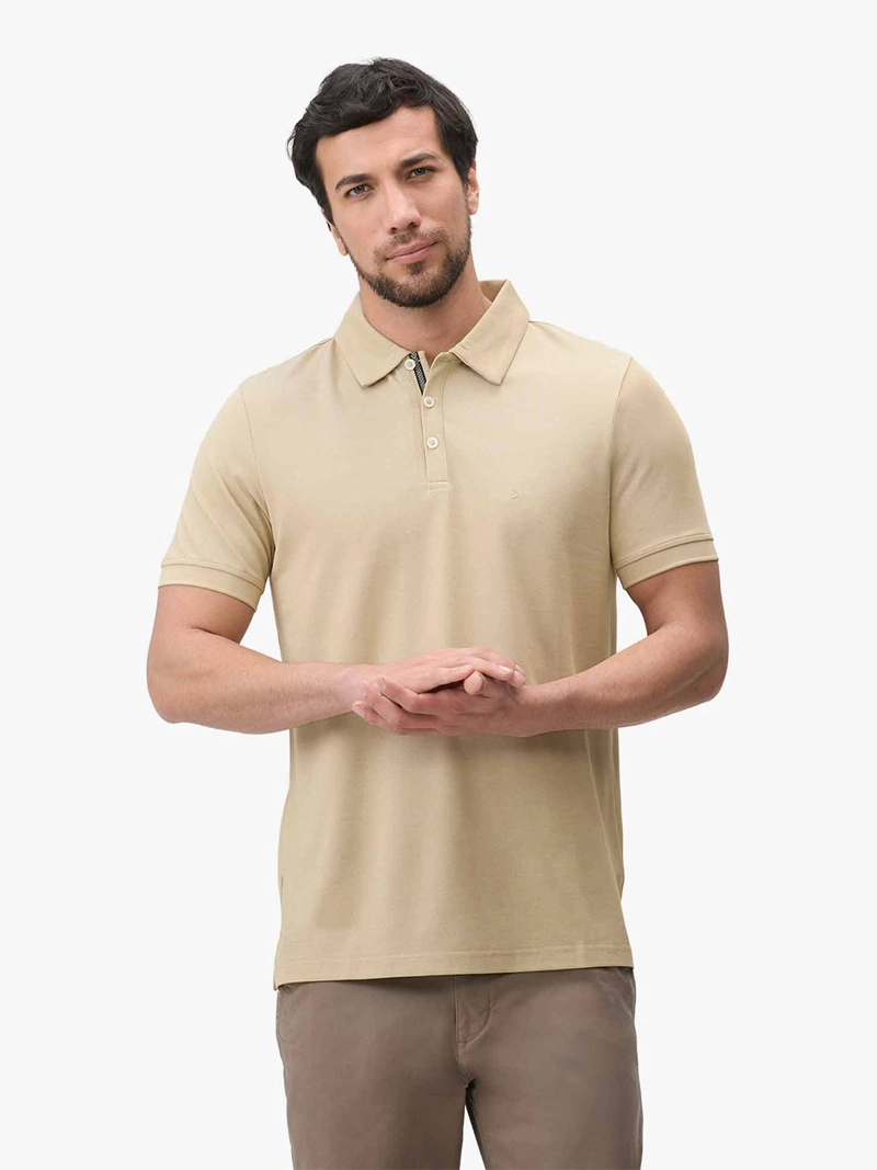 POLO MANGA CORTA HOMBRE JOHN HOLDEN ELOY NEJ1232 - 1