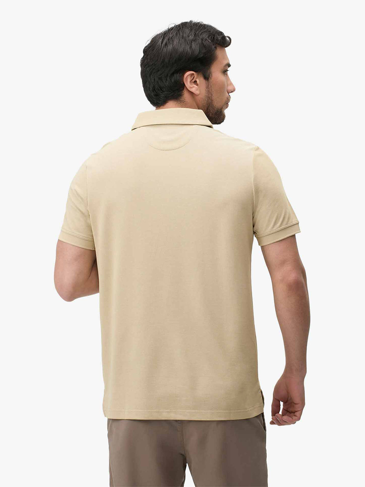 POLO MANGA CORTA HOMBRE JOHN HOLDEN ELOY NEJ1232 - 2