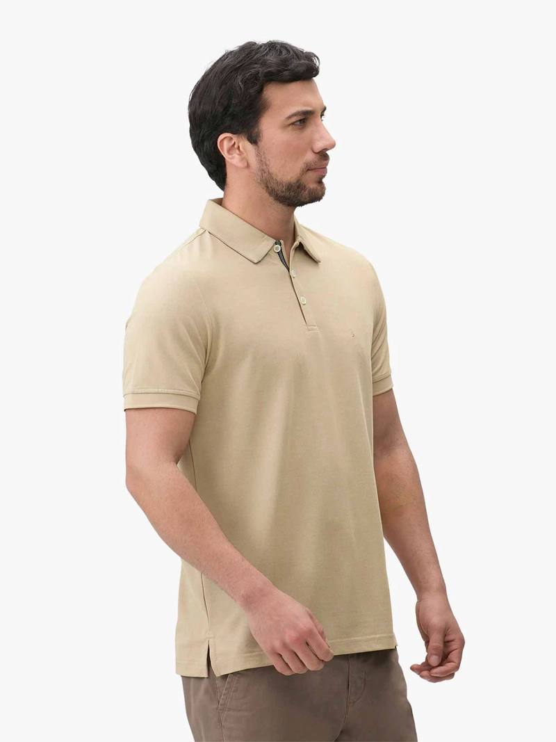 POLO MANGA CORTA HOMBRE JOHN HOLDEN ELOY NEJ1232 - 3