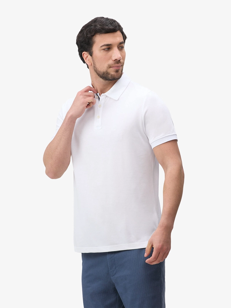 POLO MANGA CORTA HOMBRE JOHN HOLDEN ELOY NEJ1232 - 3