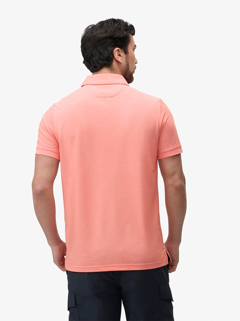 POLO MANGA CORTA HOMBRE JOHN HOLDEN ELOY NEJ1232 - 2