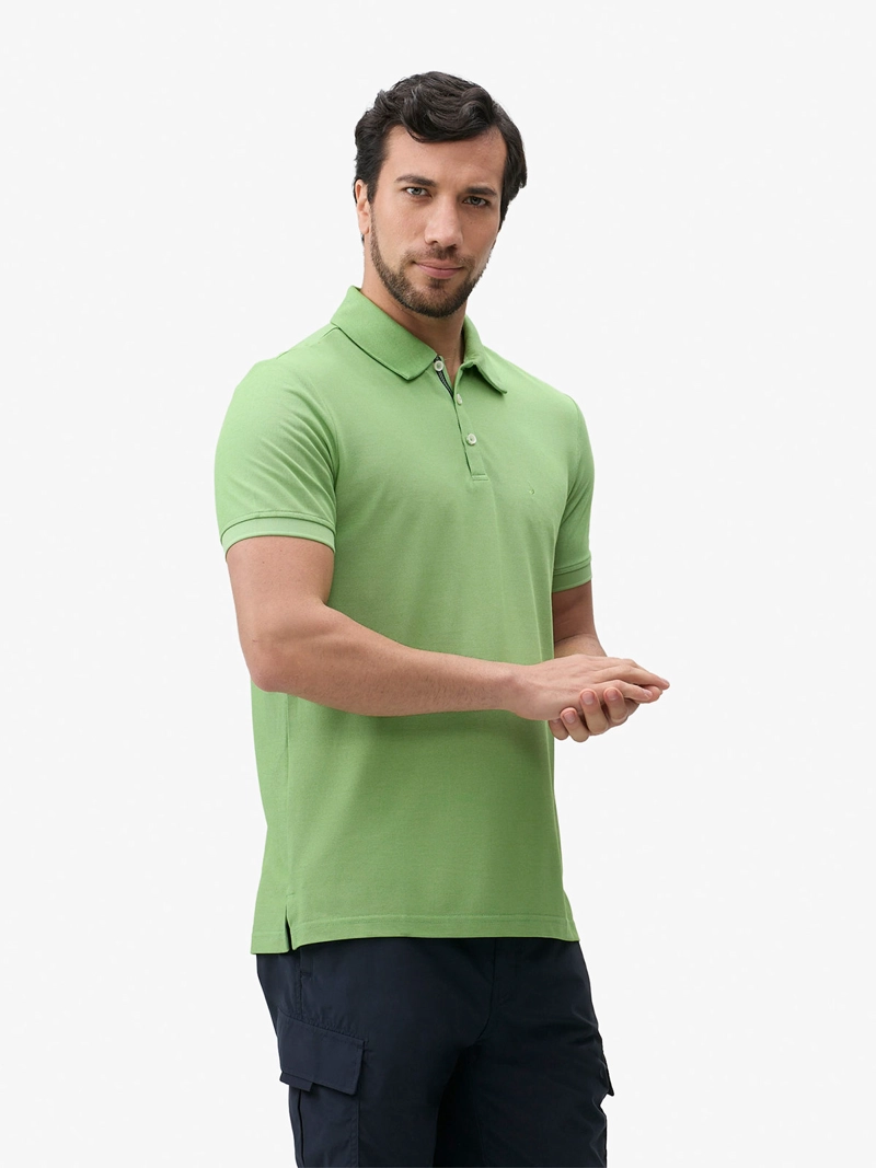 POLO MANGA CORTA HOMBRE JOHN HOLDEN ELOY NEJ1232 - 3