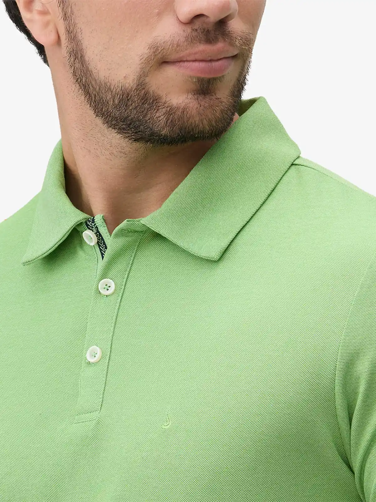 POLO MANGA CORTA HOMBRE JOHN HOLDEN ELOY NEJ1232 - 4
