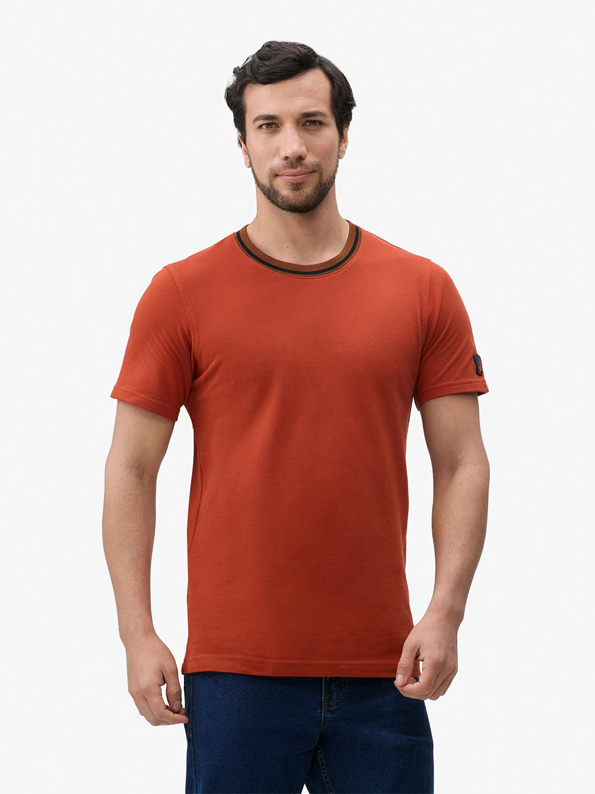POLO MANGA CORTA HOMBRE JOHN HOLDEN JUANM NEJ1227 EJ1227 - 1