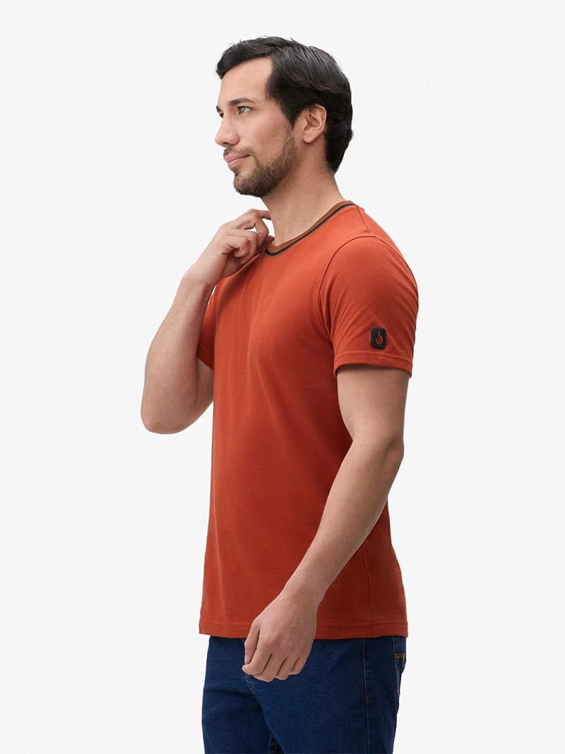 POLO MANGA CORTA HOMBRE JOHN HOLDEN JUANM NEJ1227 EJ1227 - 3