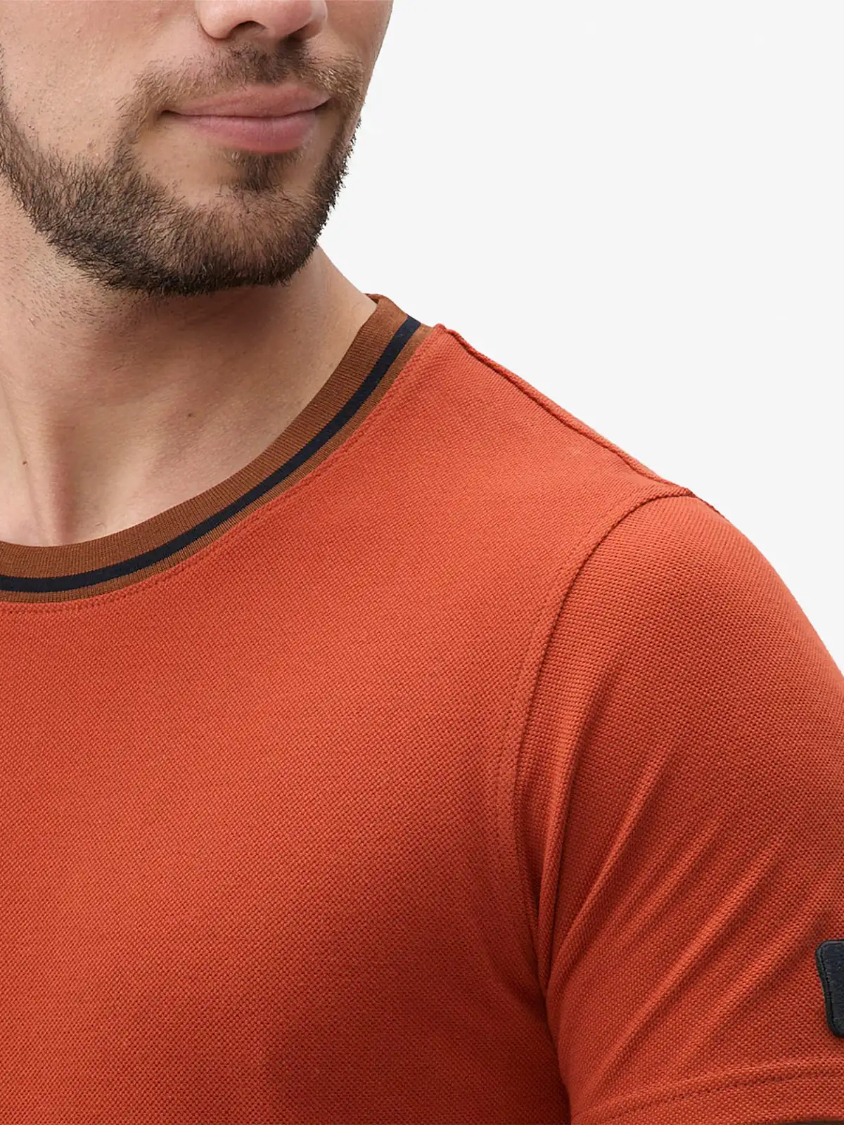 POLO MANGA CORTA HOMBRE JOHN HOLDEN JUANM NEJ1227 EJ1227 - 4