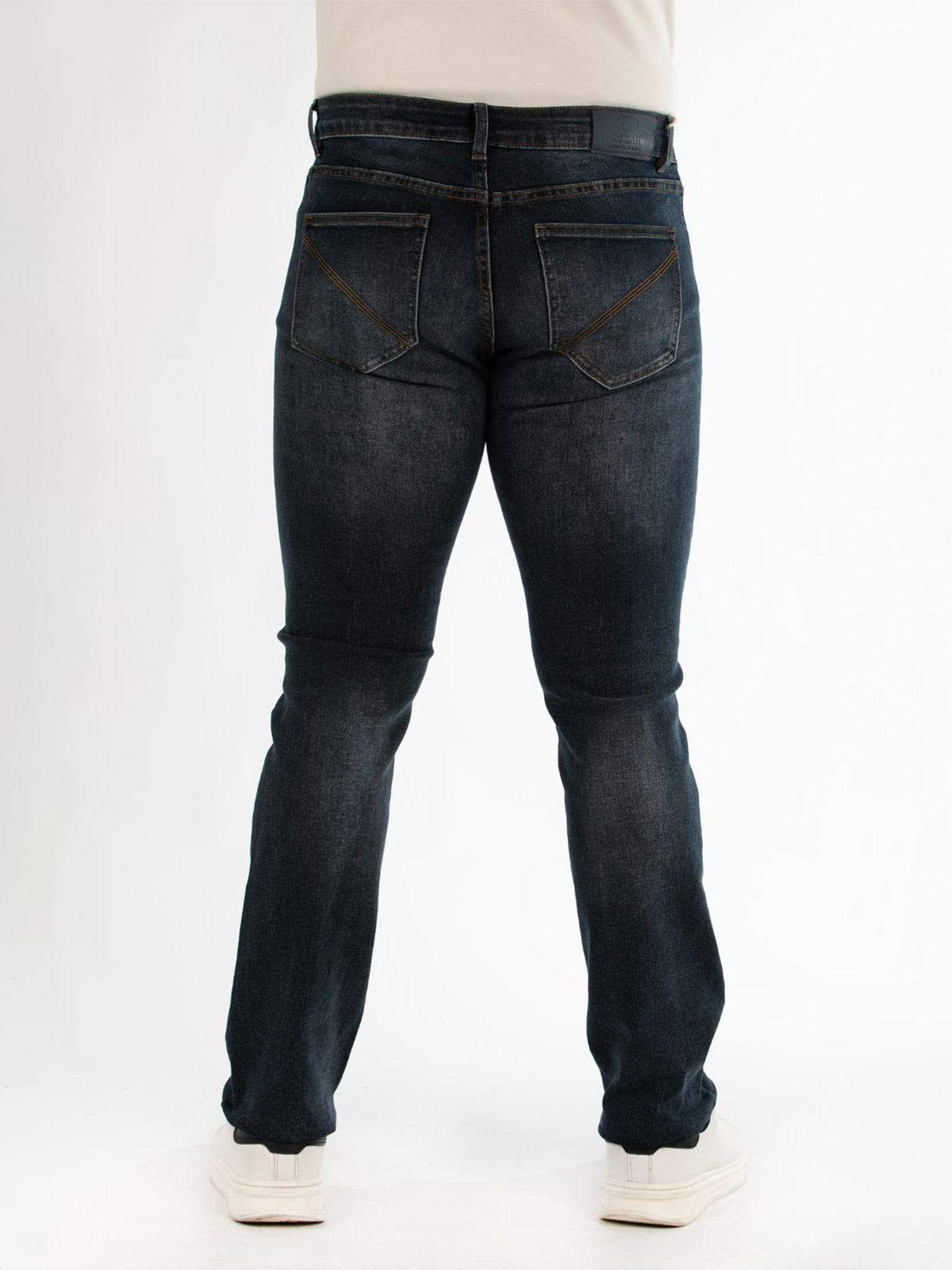JEAN ALGODÓN HOMBRE OSCAR DE LA RENTA B25DNMCL - 2