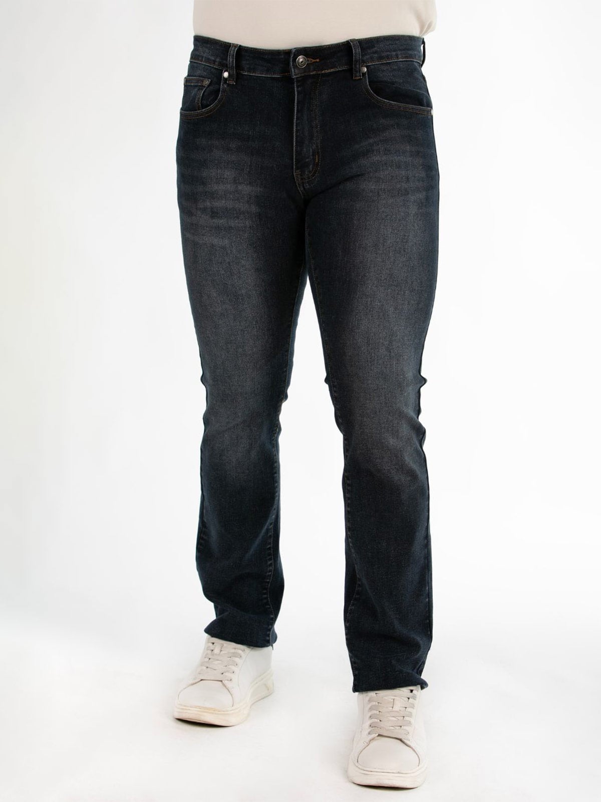 JEAN ALGODÓN HOMBRE OSCAR DE LA RENTA B25DNMCL - 1