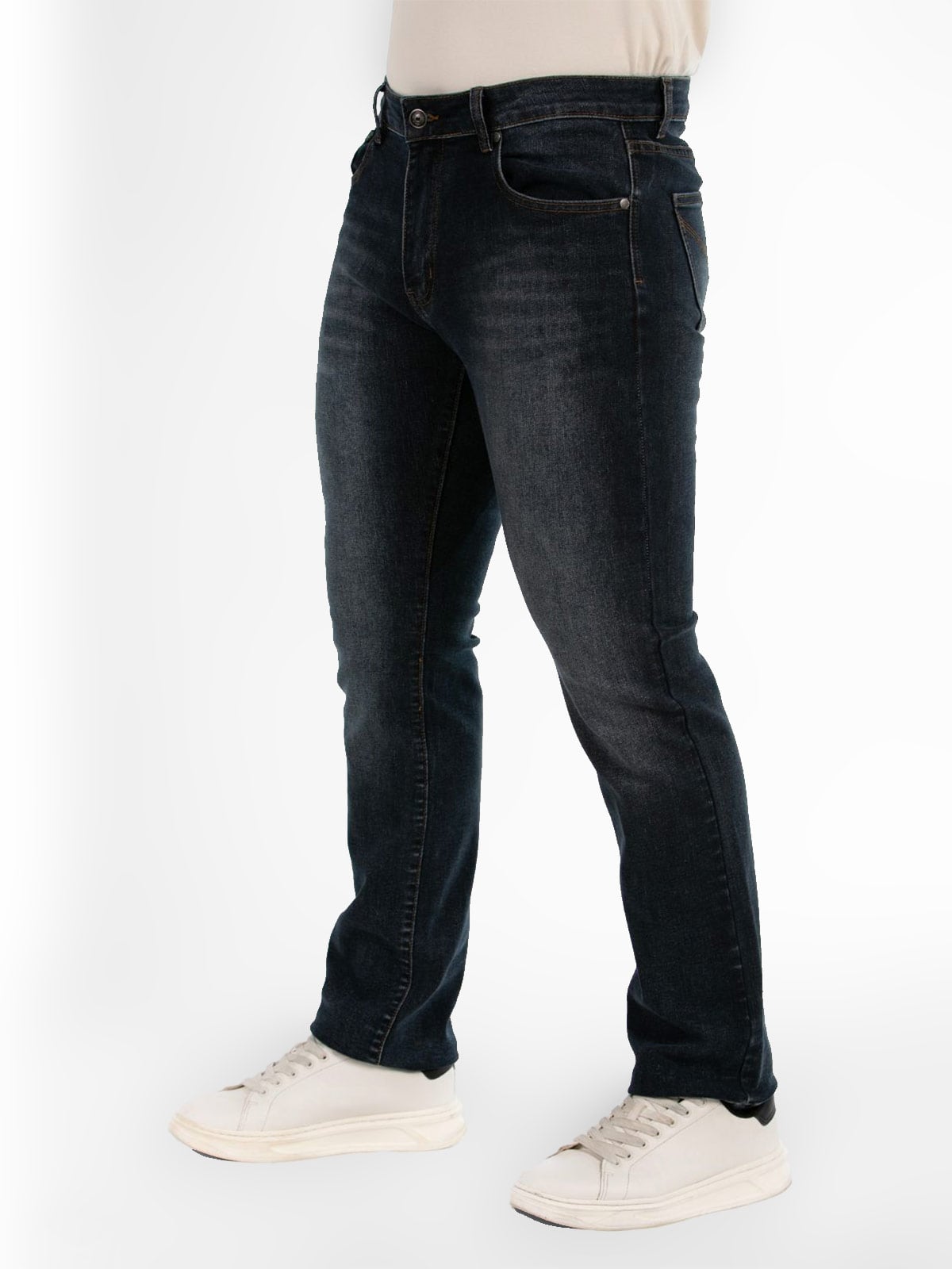 JEAN ALGODÓN HOMBRE OSCAR DE LA RENTA B25DNMCL - 3