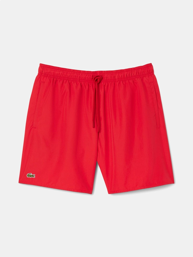 TRAJE DE BAÑO HOMBRE LACOSTE MH9088 - 4