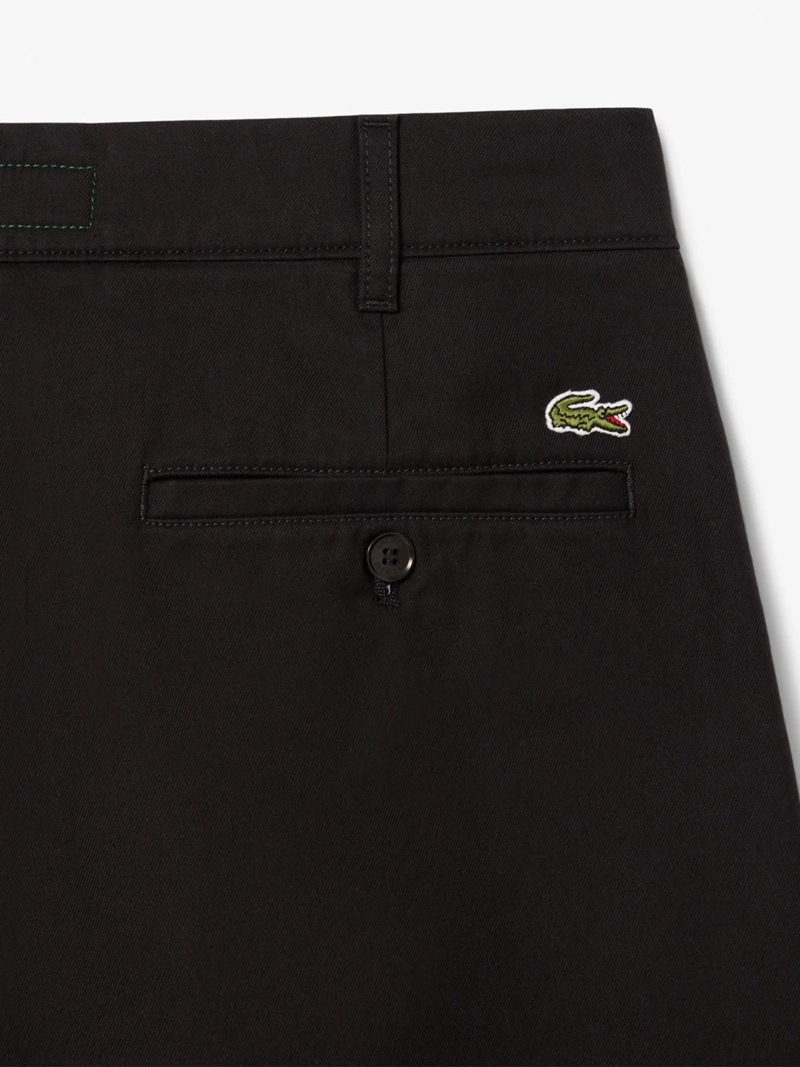 SHORT ALGODÓN HOMBRE LACOSTE FH3331 - 4