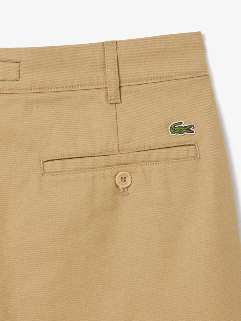 SHORT ALGODÓN HOMBRE LACOSTE FH3331 - 4