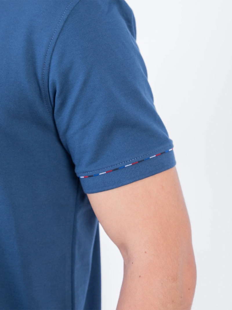 POLO MANGA CORTA ALGODÓN HOMBRE PIERRE CARDIN PIQUE - 3