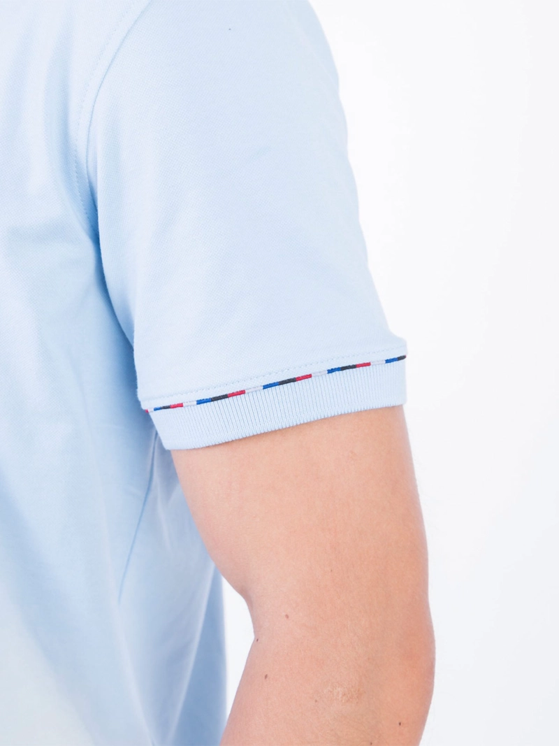 POLO MANGA CORTA ALGODÓN HOMBRE PIERRE CARDIN PIQUE - 3