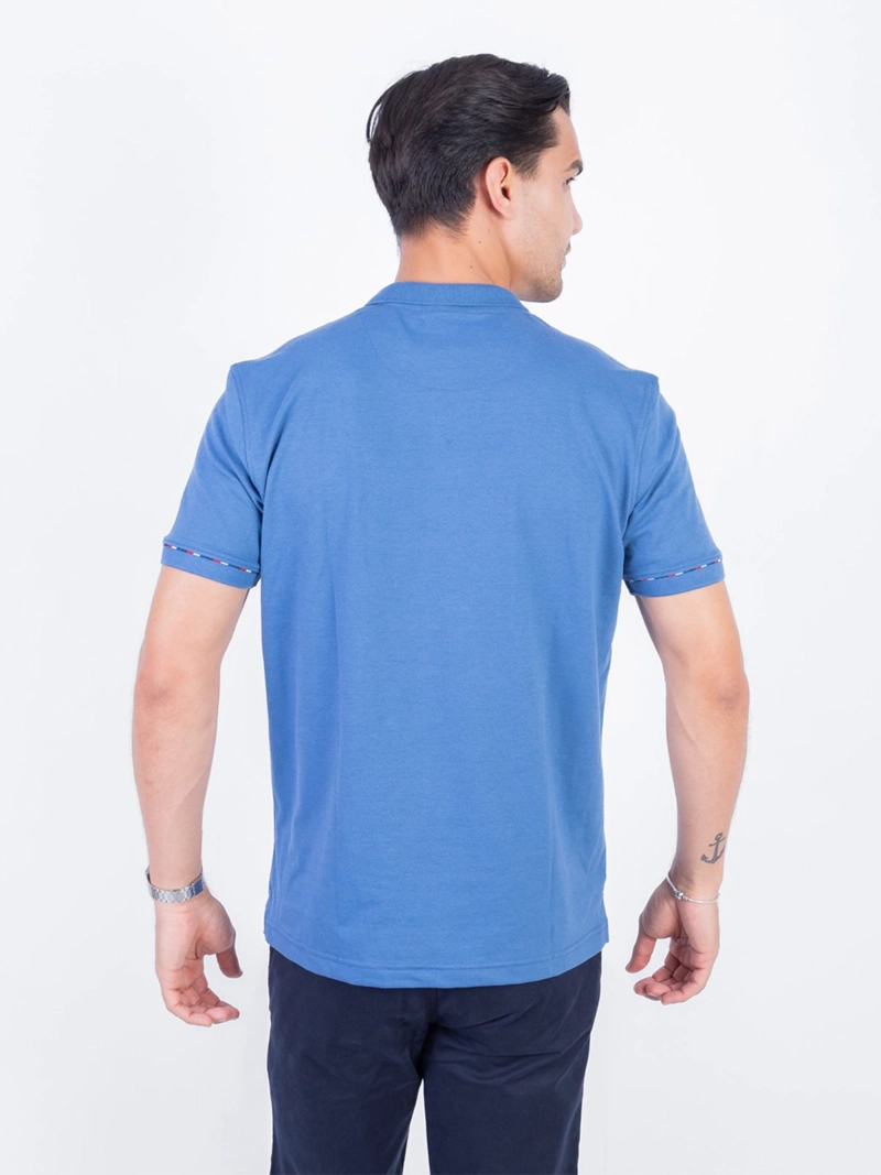 POLO MANGA CORTA ALGODÓN HOMBRE PIERRE CARDIN PIQUE - 2