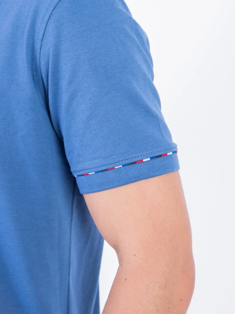 POLO MANGA CORTA ALGODÓN HOMBRE PIERRE CARDIN PIQUE - 3