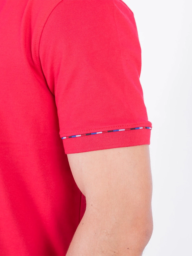 POLO MANGA CORTA ALGODÓN HOMBRE PIERRE CARDIN PIQUE - 3