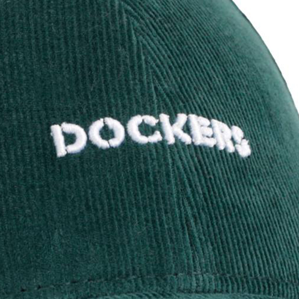 GORRO HOMBRE DOCKERS HEADWEAR VERDE - 4