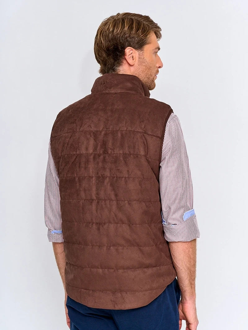 CHALECO HOMBRE CACHAREL - 2