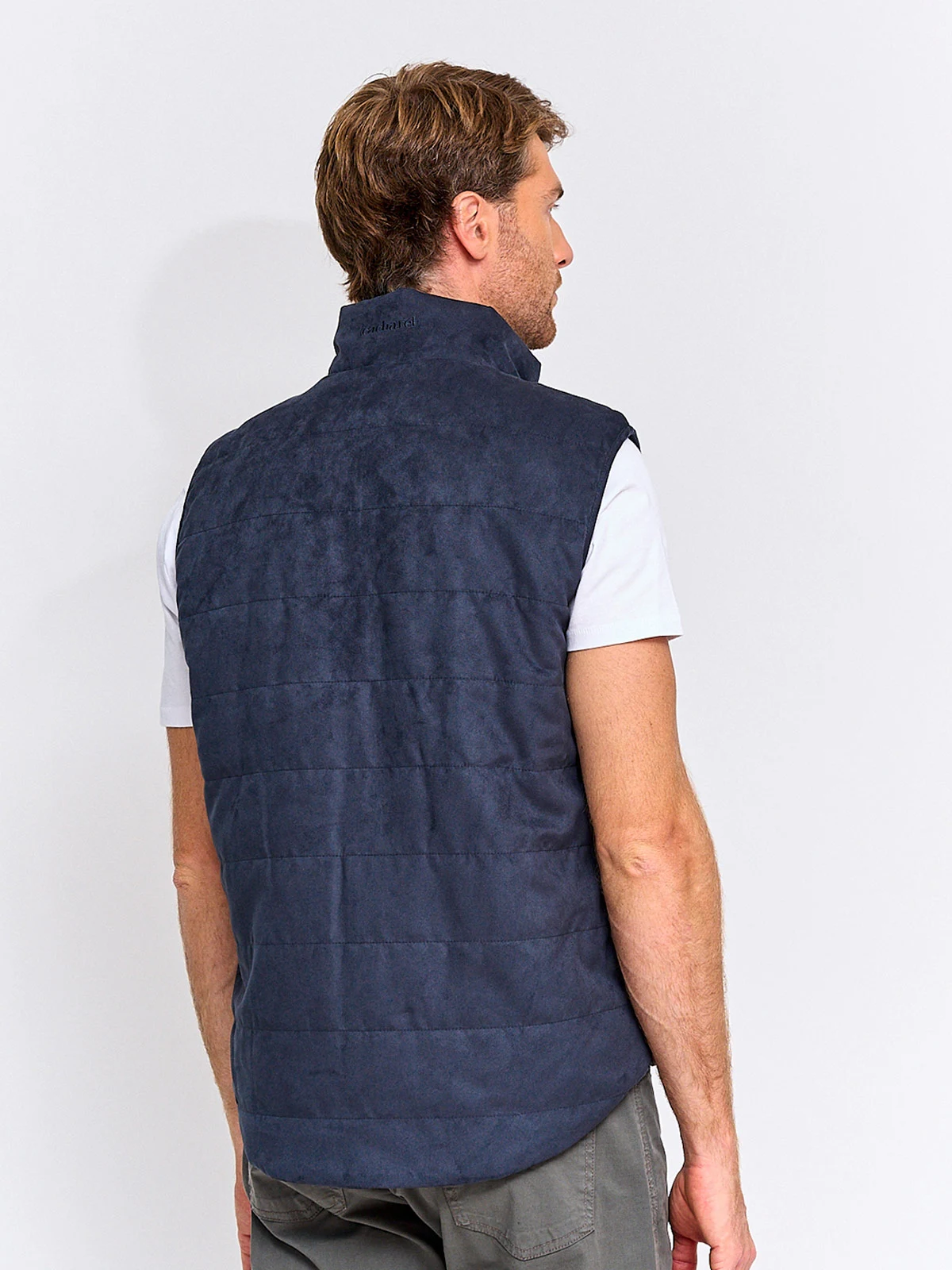 CHALECO HOMBRE CACHAREL - 2