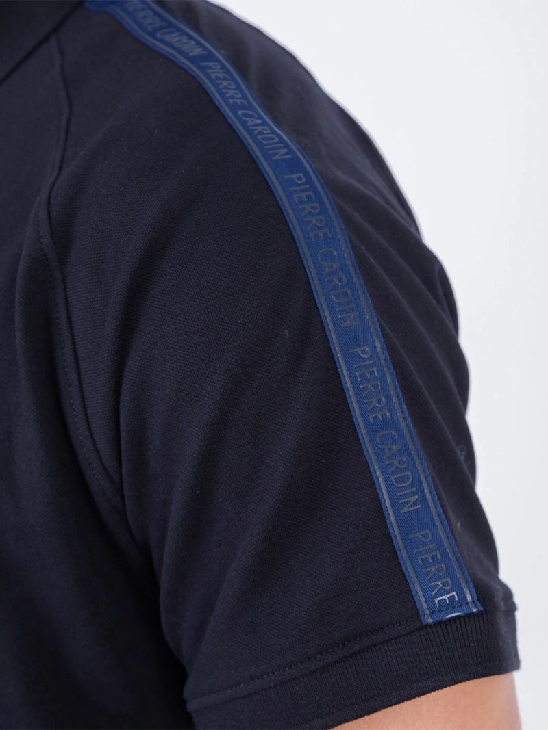 POLO MANGA CORTA ALGODÓN HOMBRE PIERRE CARDIN PIQUE - 3