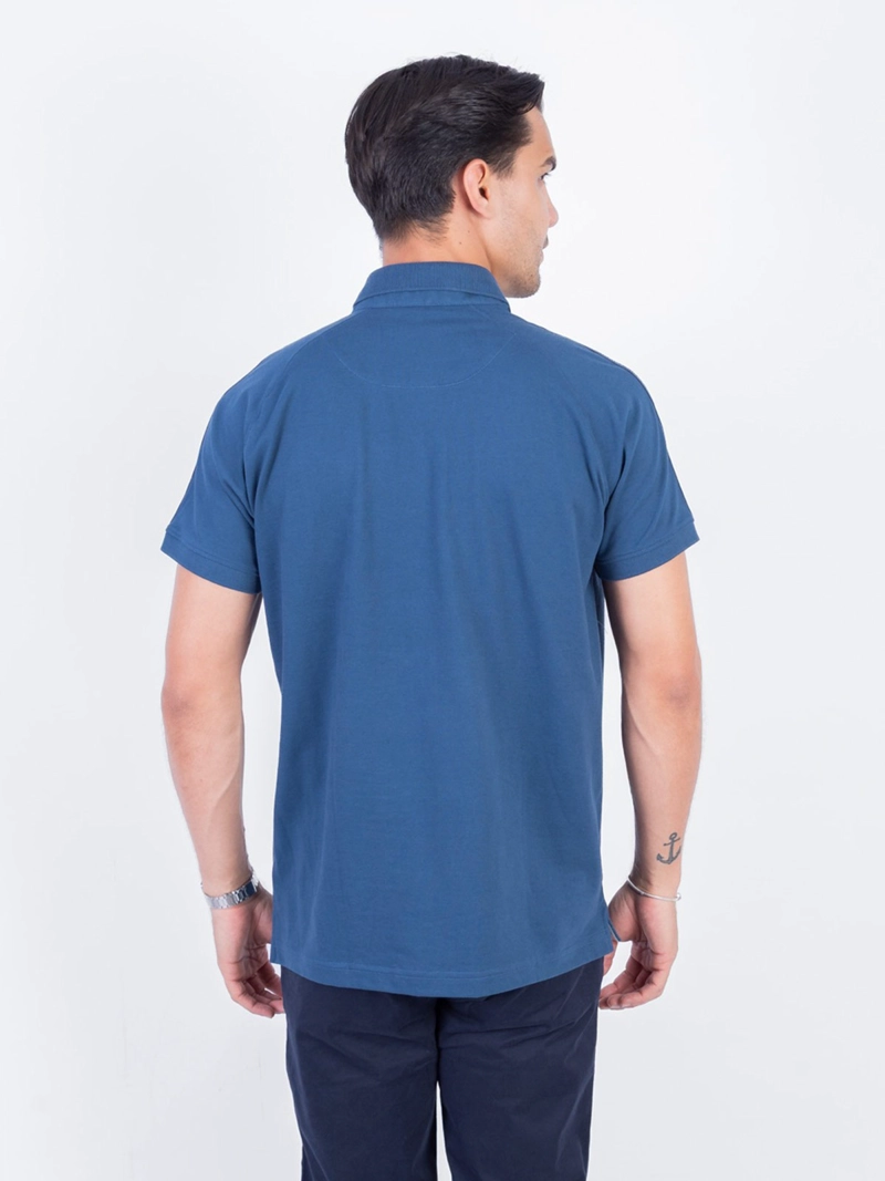 POLO MANGA CORTA ALGODÓN HOMBRE PIERRE CARDIN PIQUE - 2