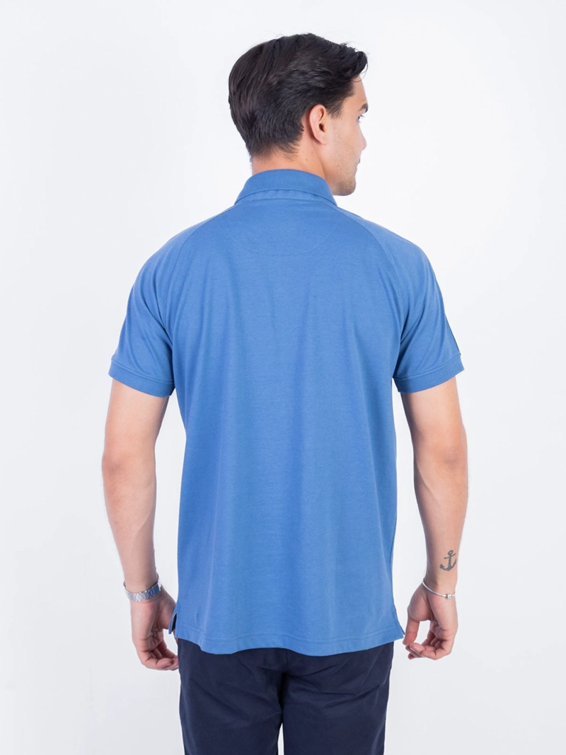 POLO MANGA CORTA ALGODÓN HOMBRE PIERRE CARDIN PIQUE - 2