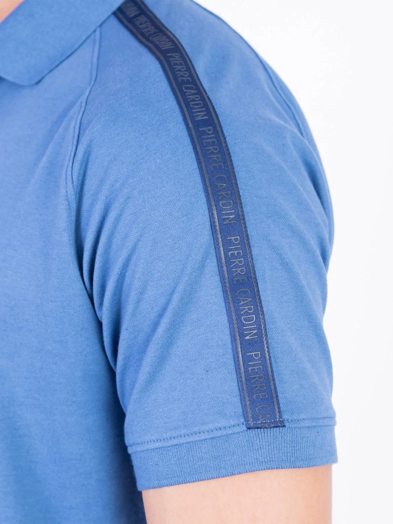POLO MANGA CORTA ALGODÓN HOMBRE PIERRE CARDIN PIQUE - 3