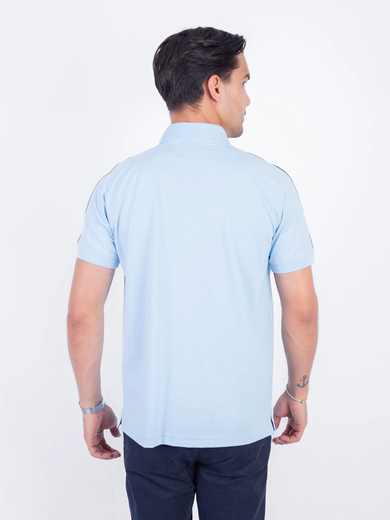 POLO MANGA CORTA ALGODÓN HOMBRE PIERRE CARDIN PIQUE - 2