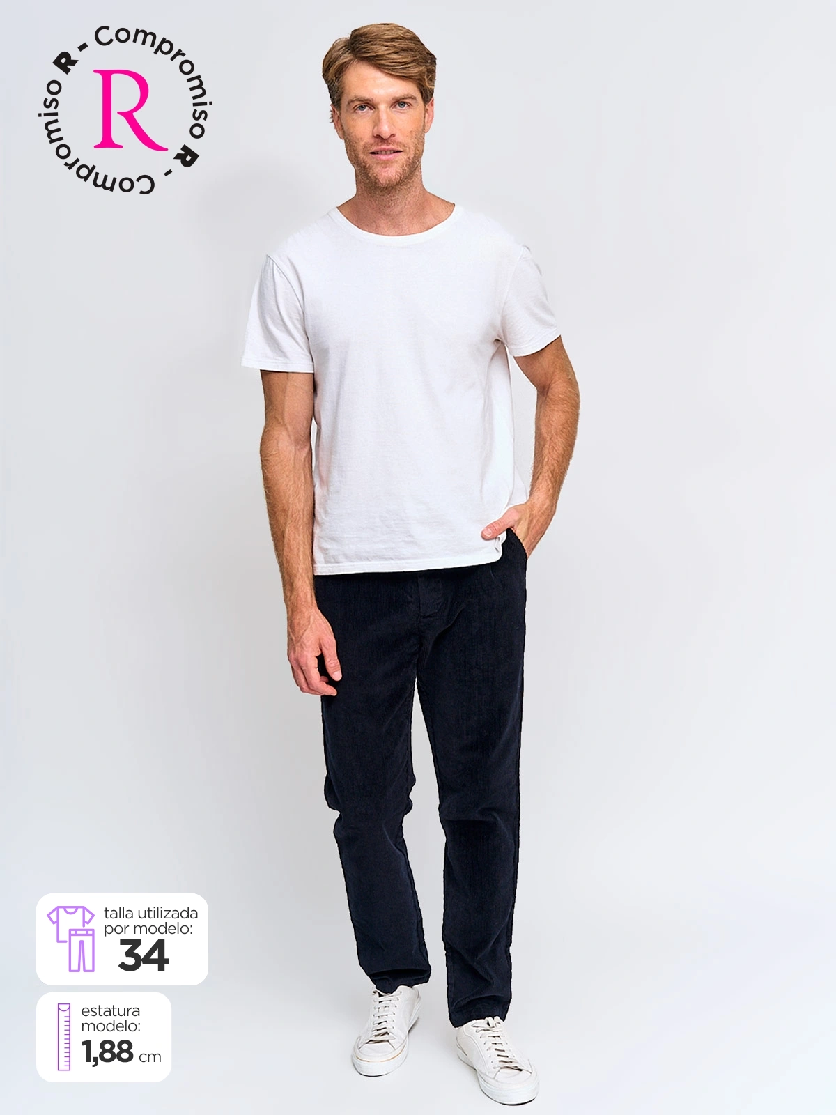 PANTALÓN HOMBRE MARQUIS ETHAN - 1