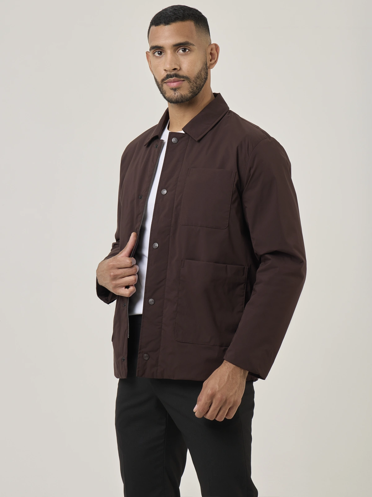CASACA HOMBRE CACHAREL ALPINO - 3