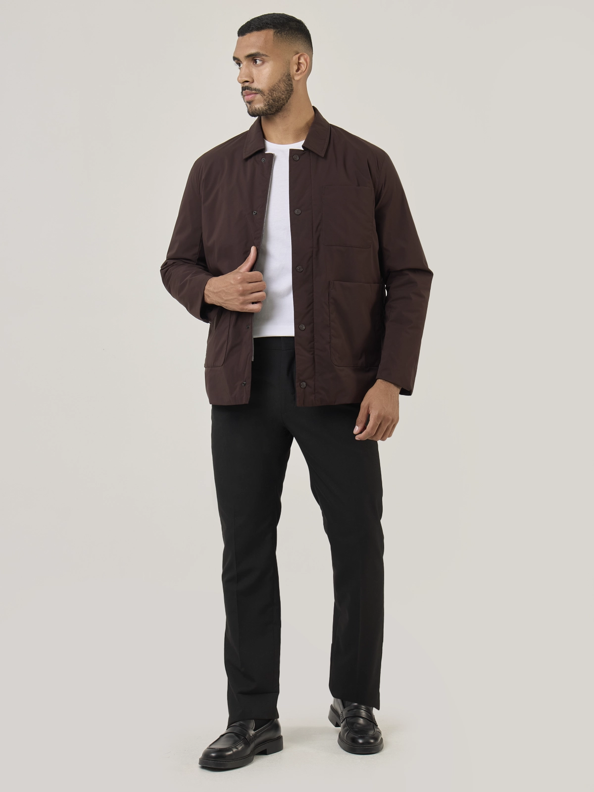 CASACA HOMBRE CACHAREL ALPINO - 5