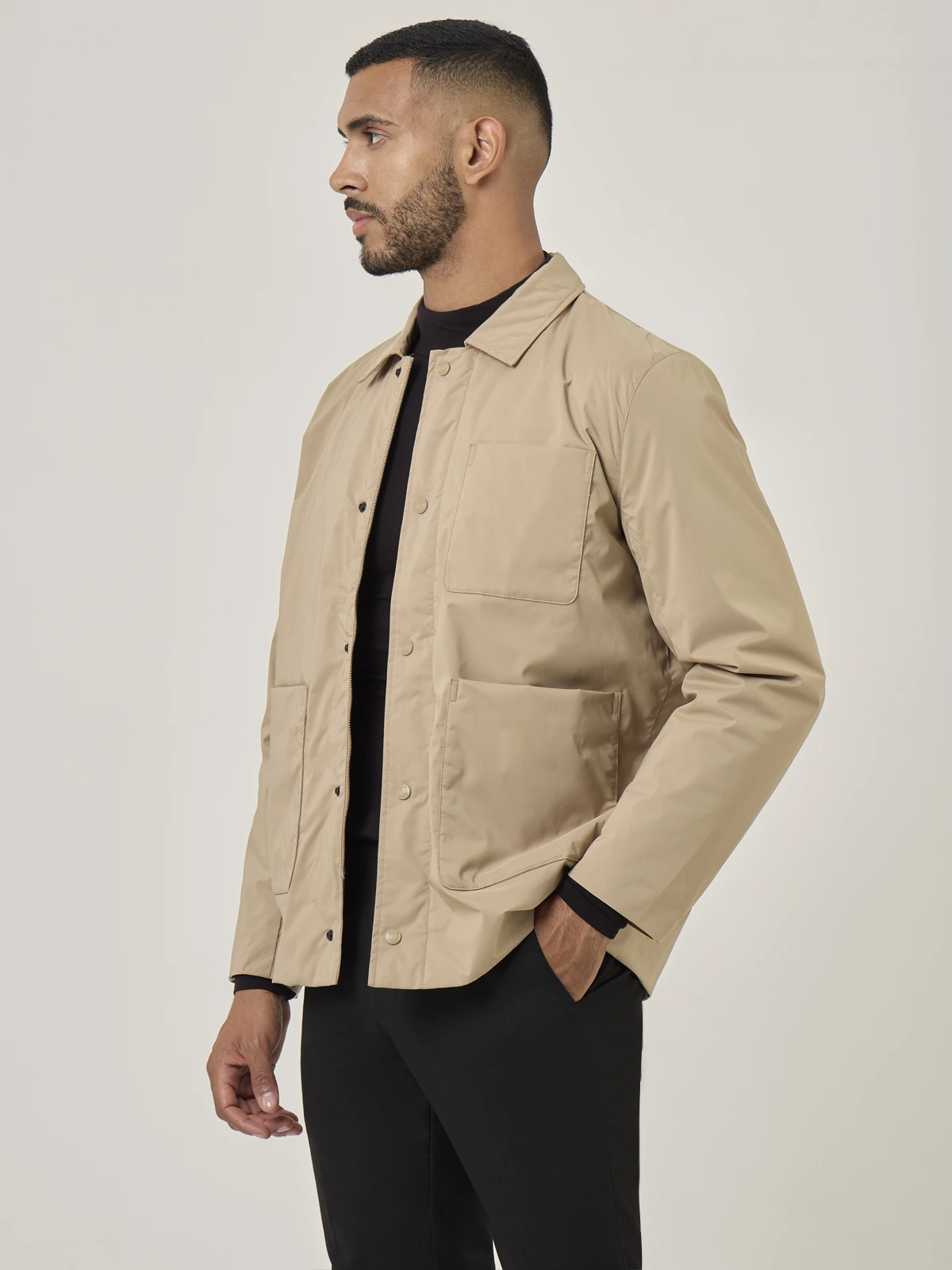 CASACA HOMBRE CACHAREL ALPINO - 3