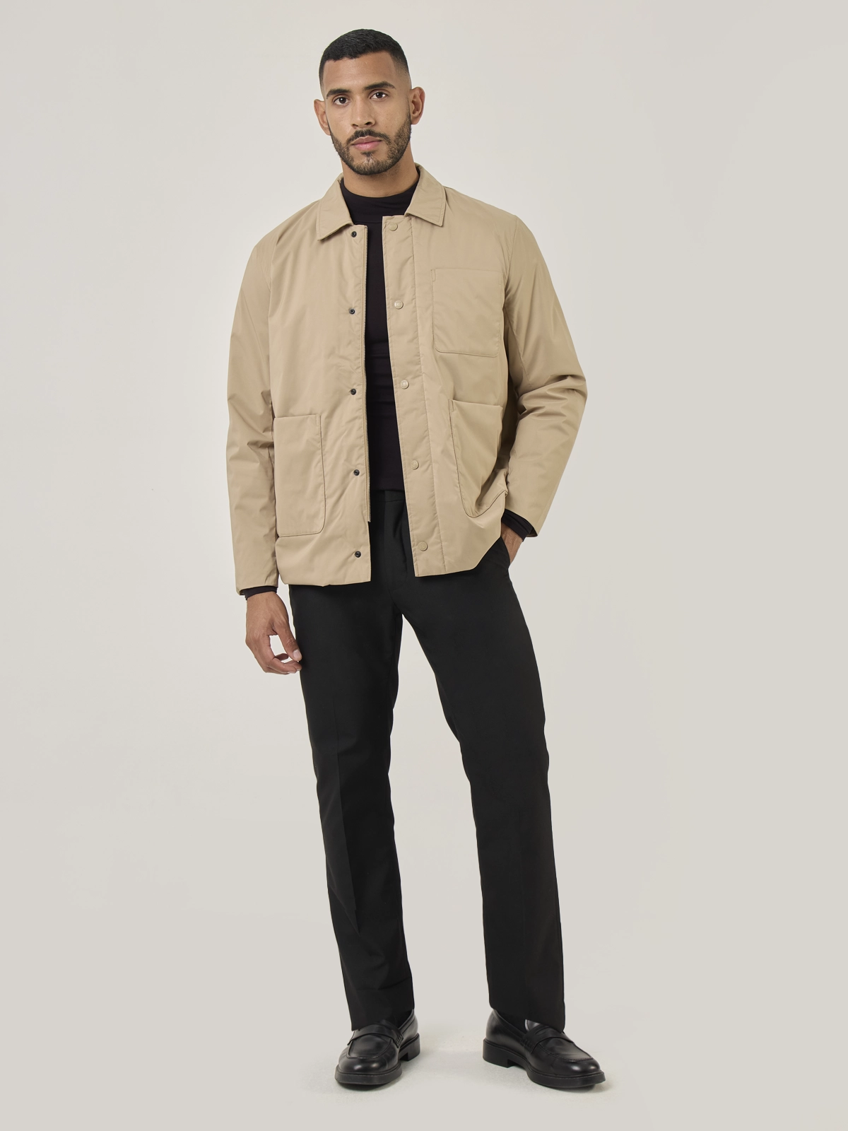 CASACA HOMBRE CACHAREL ALPINO - 5