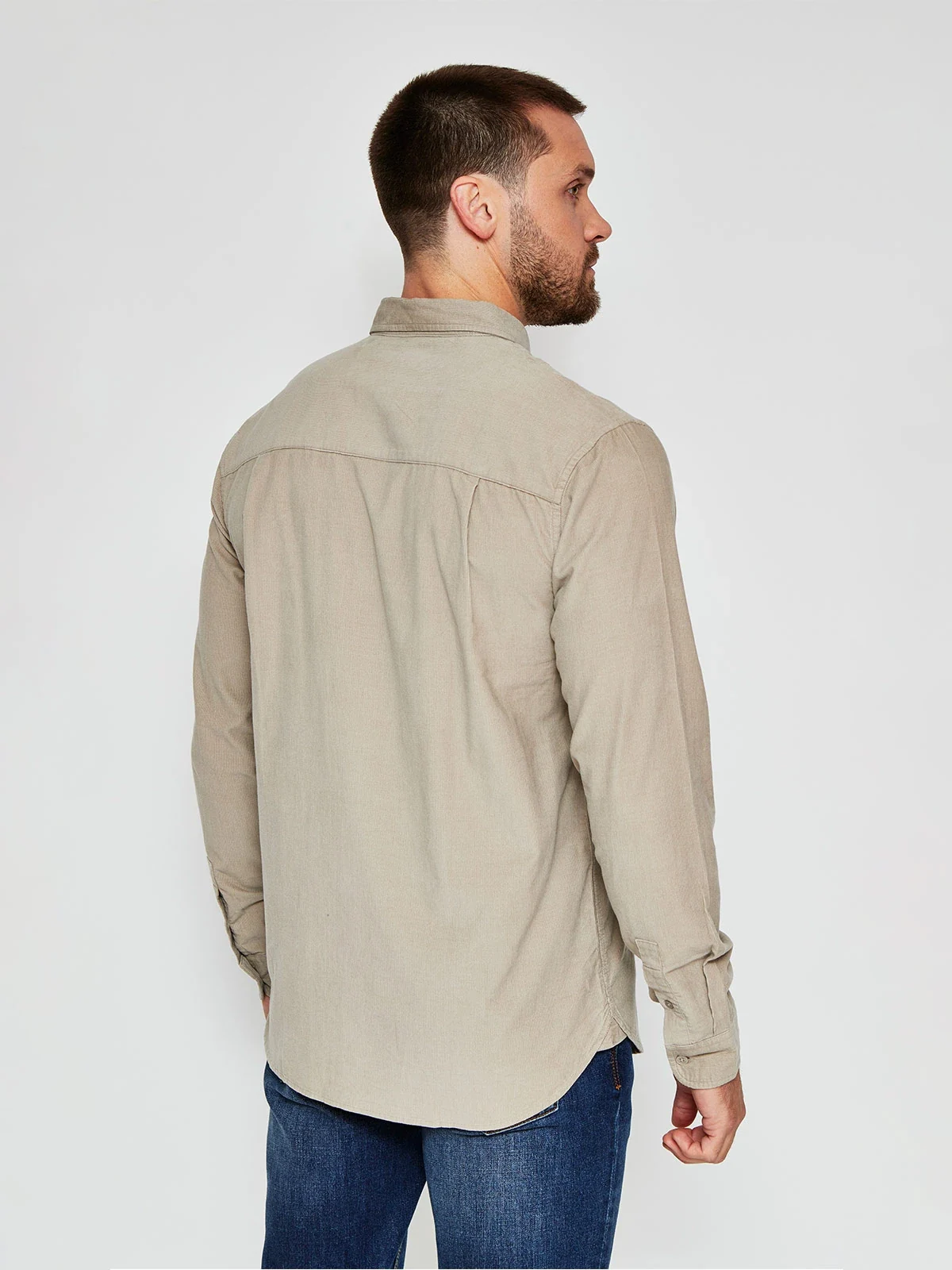 CAMISA MANGA LARGA HOMBRE MARQUIS - 2