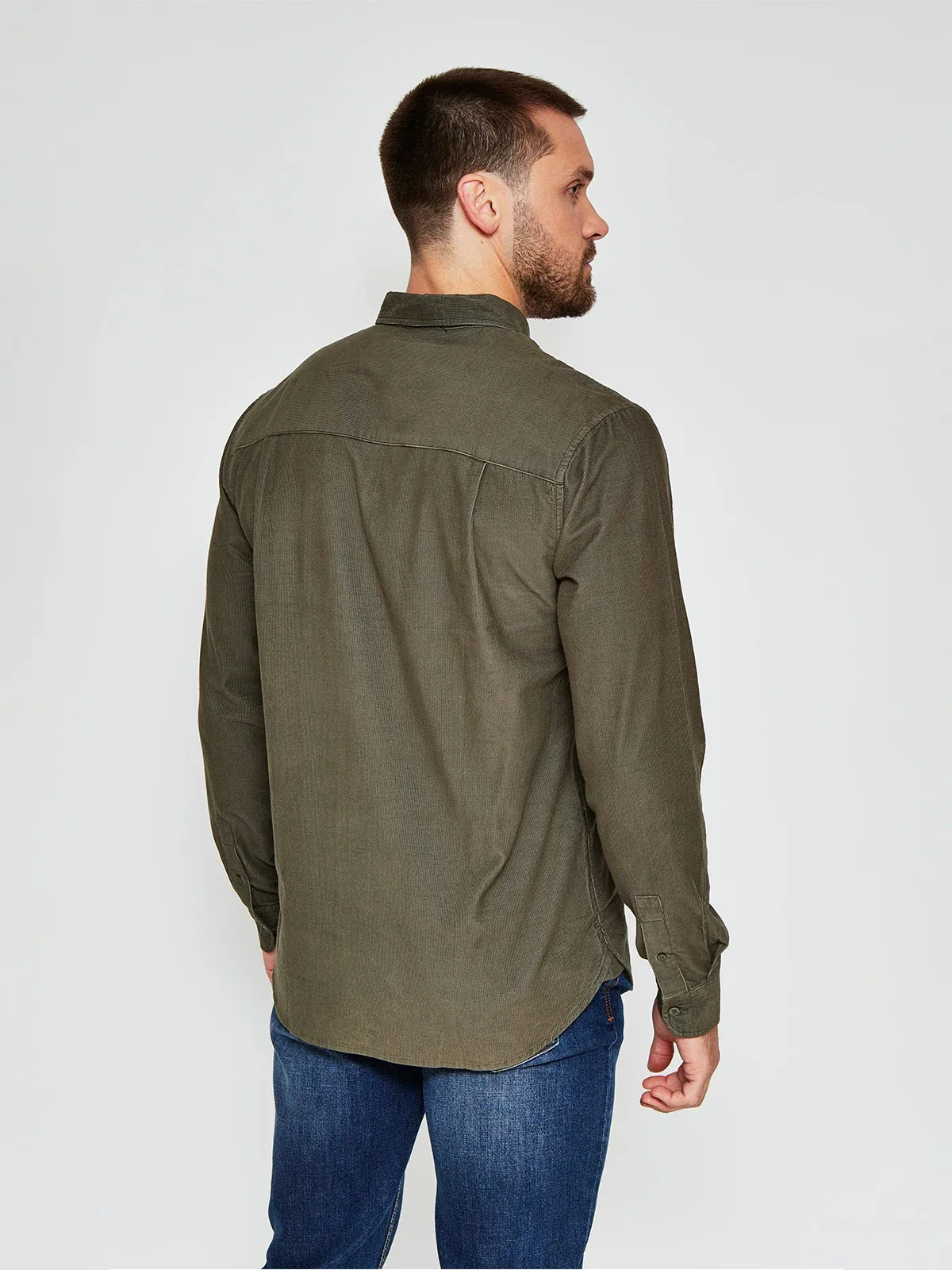CAMISA MANGA LARGA HOMBRE MARQUIS - 2