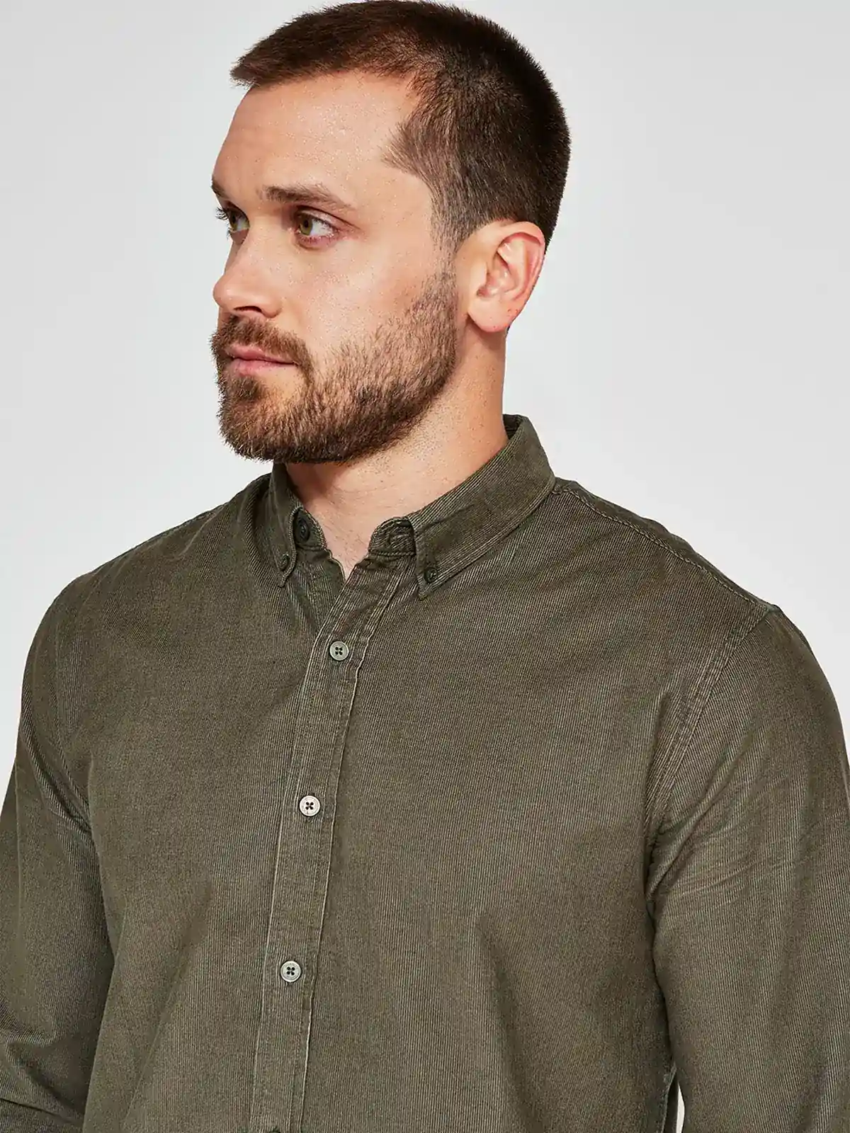 CAMISA MANGA LARGA HOMBRE MARQUIS - 3