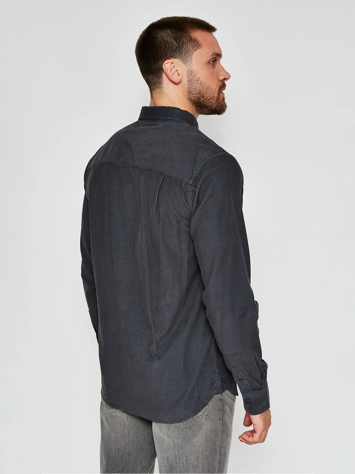 CAMISA MANGA LARGA HOMBRE MARQUIS - 2