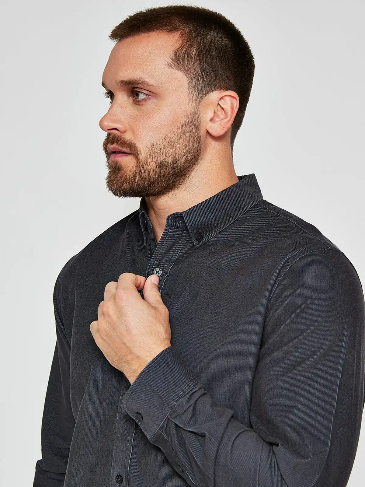 CAMISA MANGA LARGA HOMBRE MARQUIS - 3