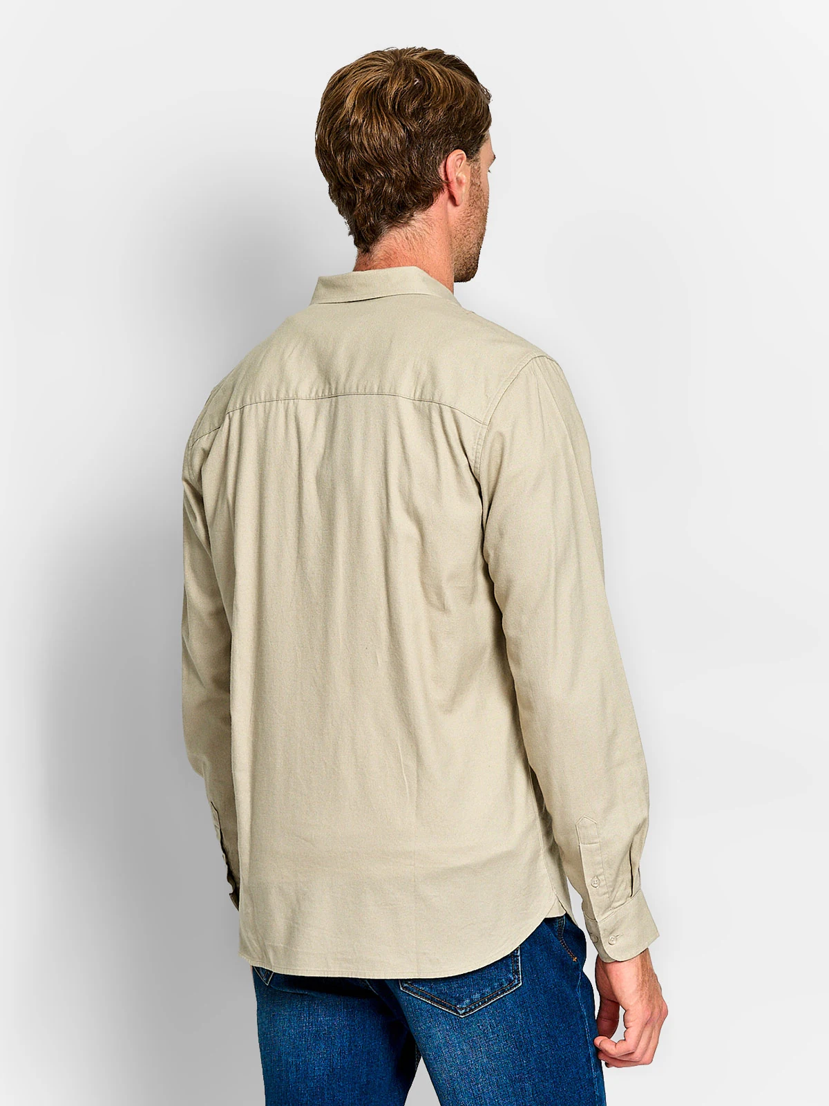CAMISA MANGA LARGA HOMBRE MARQUIS ALAN - 2