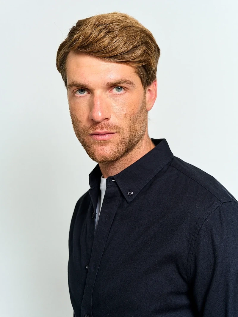 CAMISA MANGA LARGA HOMBRE MARQUIS ALAN - 3