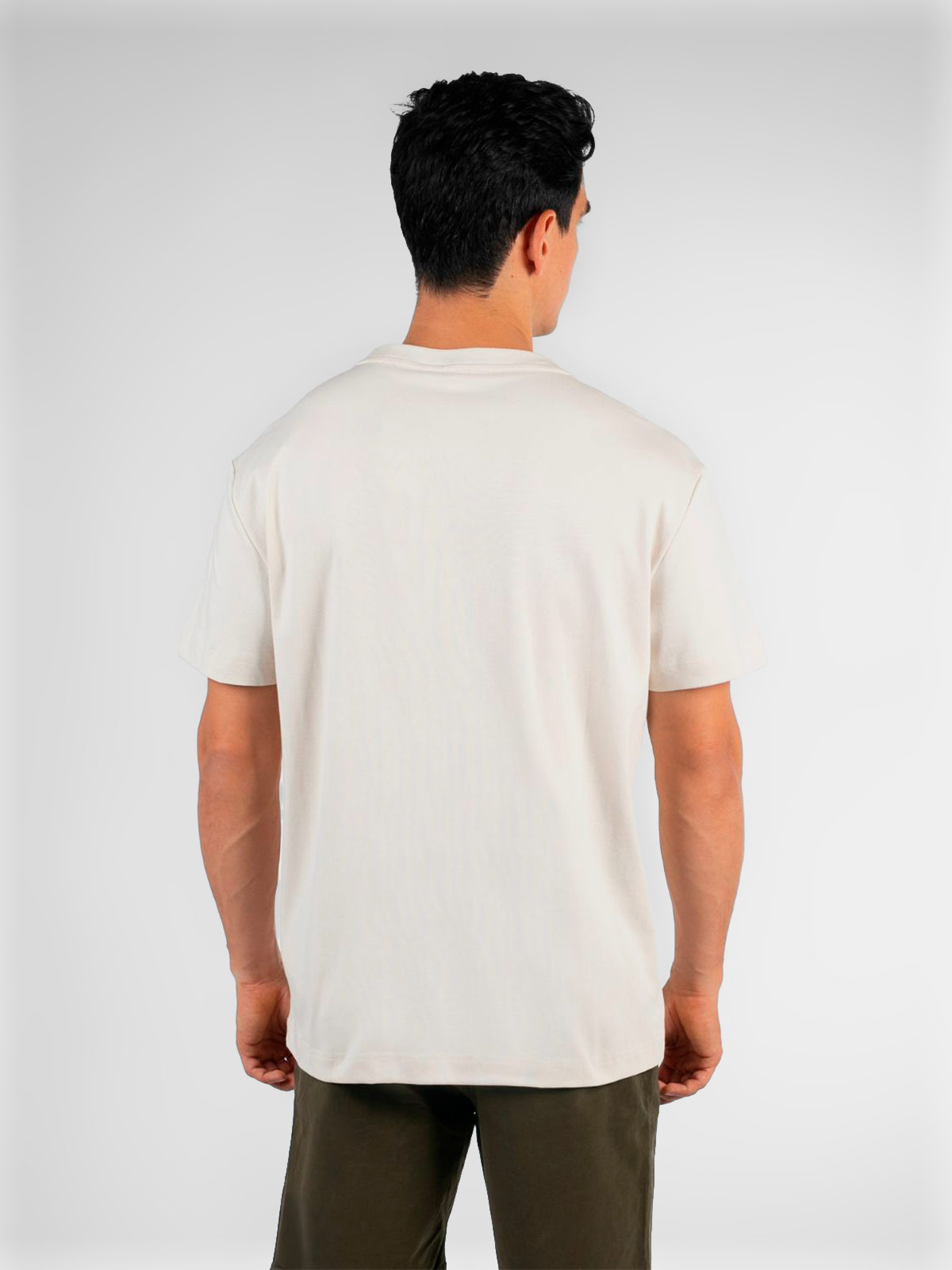 POLO ALGODÓN MANGA CORTA HOMBRE OSCAR DE LA RENTA - 2